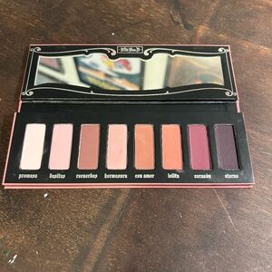 Lolita Eyeshadow Palette by Kat Von D